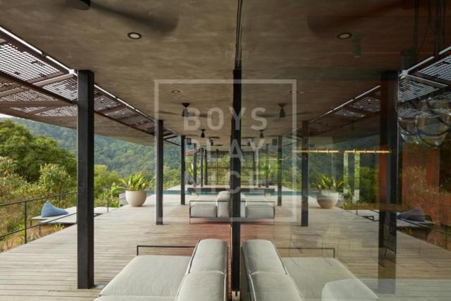 Art Villas Costa Rica, Villas & Glamping Увита Экстерьер фото