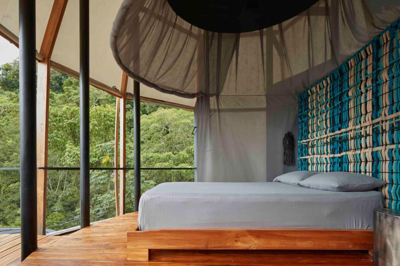 Art Villas Costa Rica, Villas & Glamping Увита Экстерьер фото