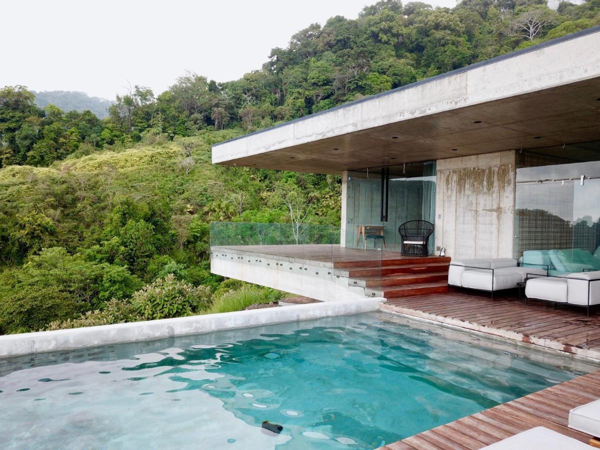 Art Villas Costa Rica, Villas & Glamping Увита Экстерьер фото
