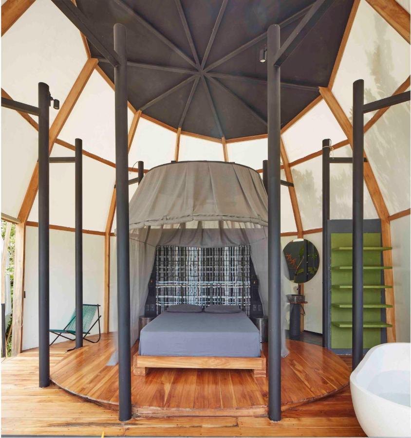 Art Villas Costa Rica, Villas & Glamping Увита Экстерьер фото