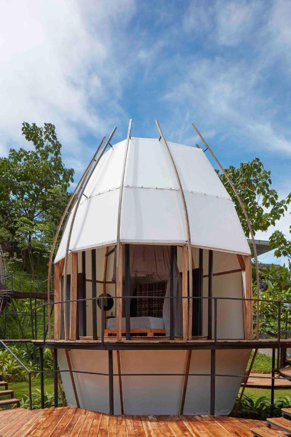 Art Villas Costa Rica, Villas & Glamping Увита Экстерьер фото