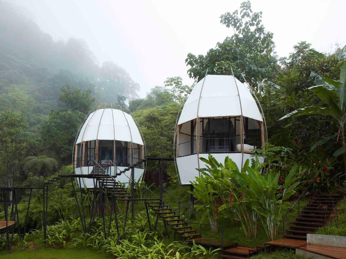 Art Villas Costa Rica, Villas & Glamping Увита Экстерьер фото