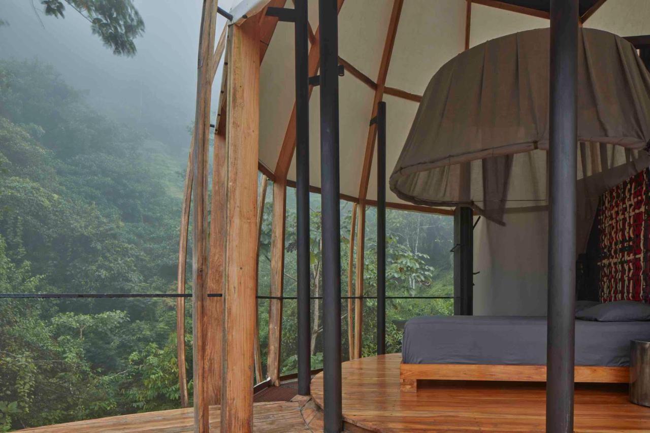 Art Villas Costa Rica, Villas & Glamping Увита Экстерьер фото