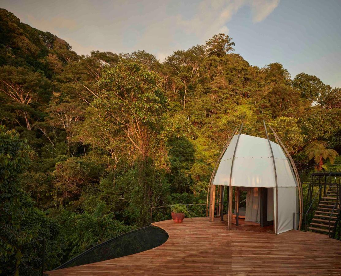 Art Villas Costa Rica, Villas & Glamping Увита Экстерьер фото