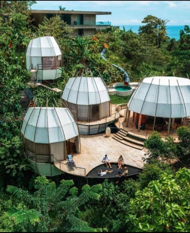 Art Villas Costa Rica, Villas & Glamping Увита Экстерьер фото