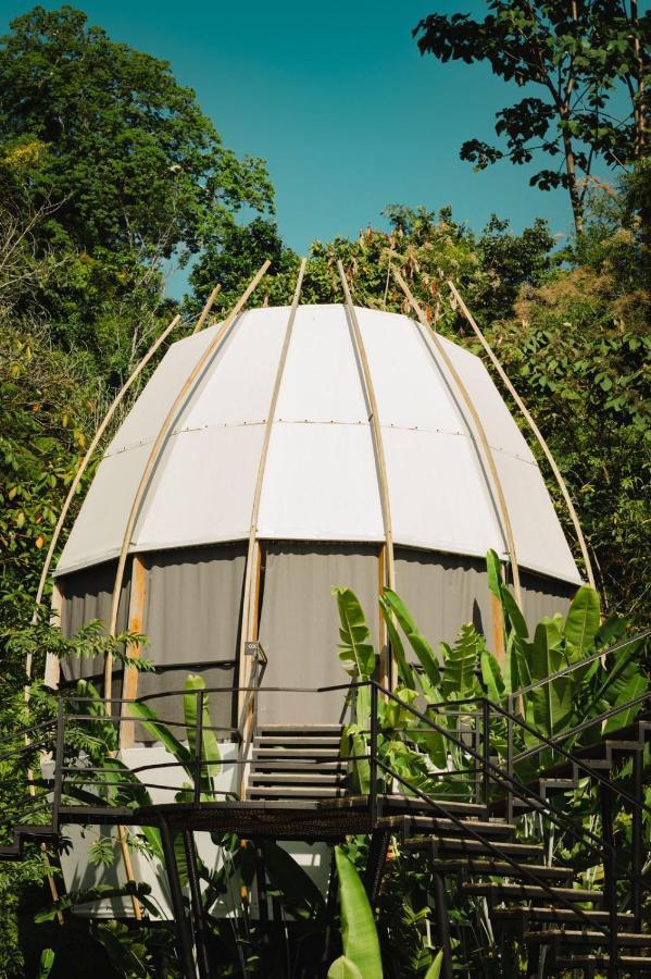Art Villas Costa Rica, Villas & Glamping Увита Экстерьер фото
